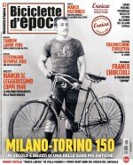 Copertina rivista Biciclette d epoca