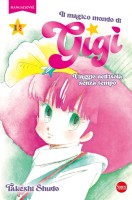 Copertina rivista Manga Novel