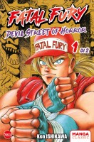 Copertina rivista Manga Classic