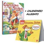 Copertina Geronimo Stilton Magazine Plus n.8