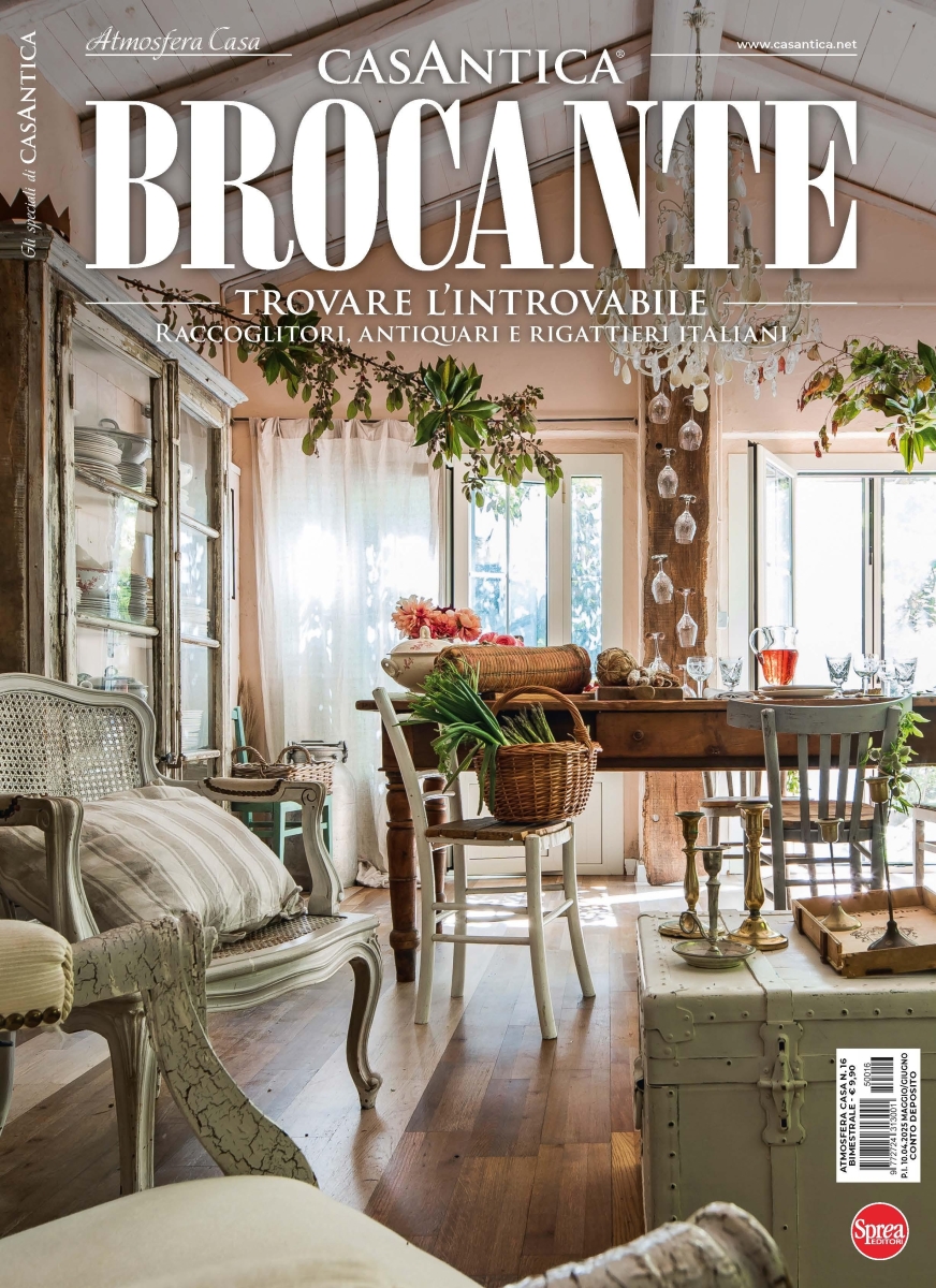 Copertina Atmosfera Casa n.16