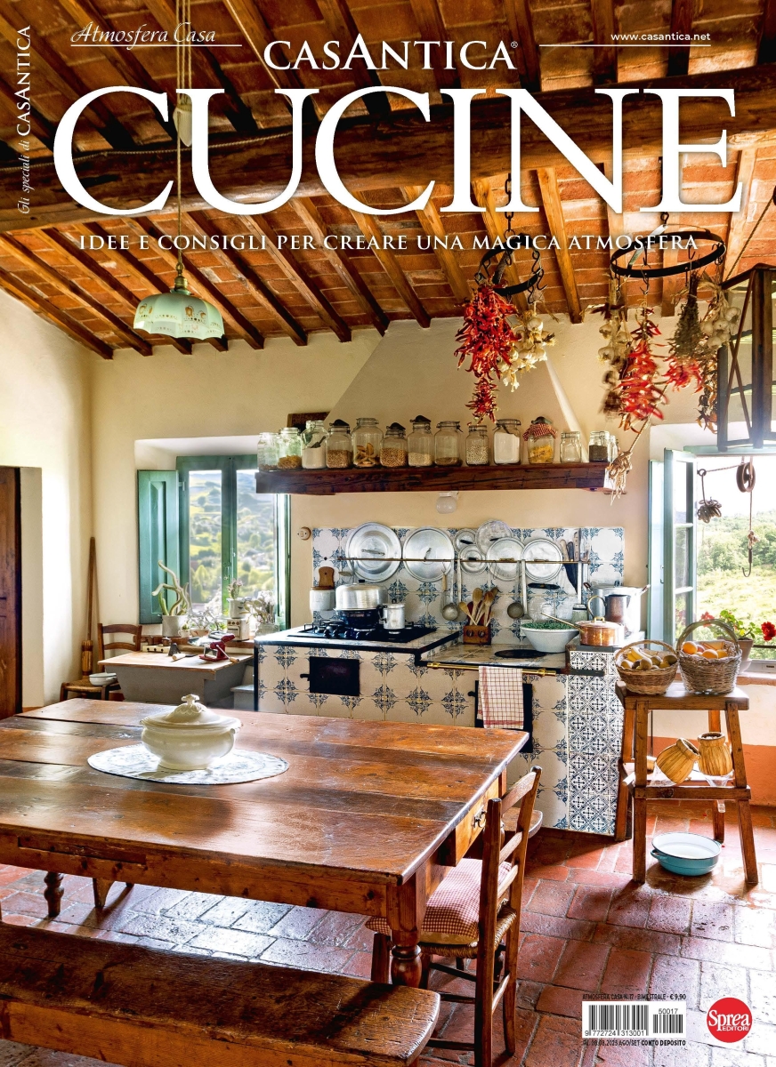 Copertina Atmosfera Casa n.17