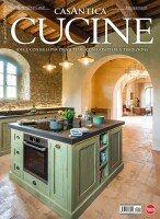 Copertina rivista Atmosfera Casa