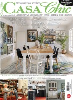 Copertina rivista Casa Chic