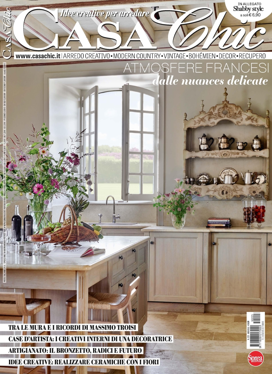 Copertina Casa Chic n.223