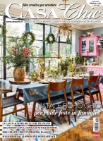 Copertina rivista Casa Chic