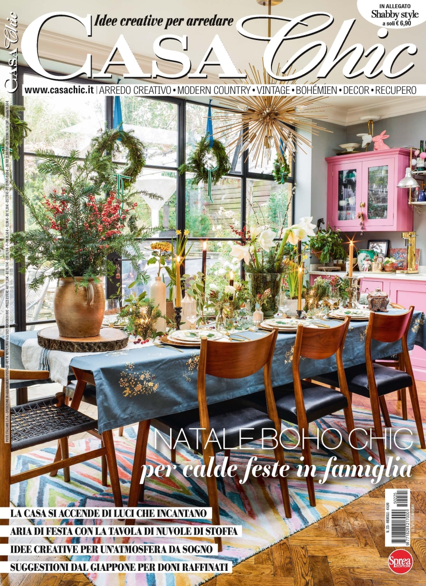 Copertina Casa Chic n.225