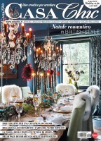 Copertina rivista Casa Chic