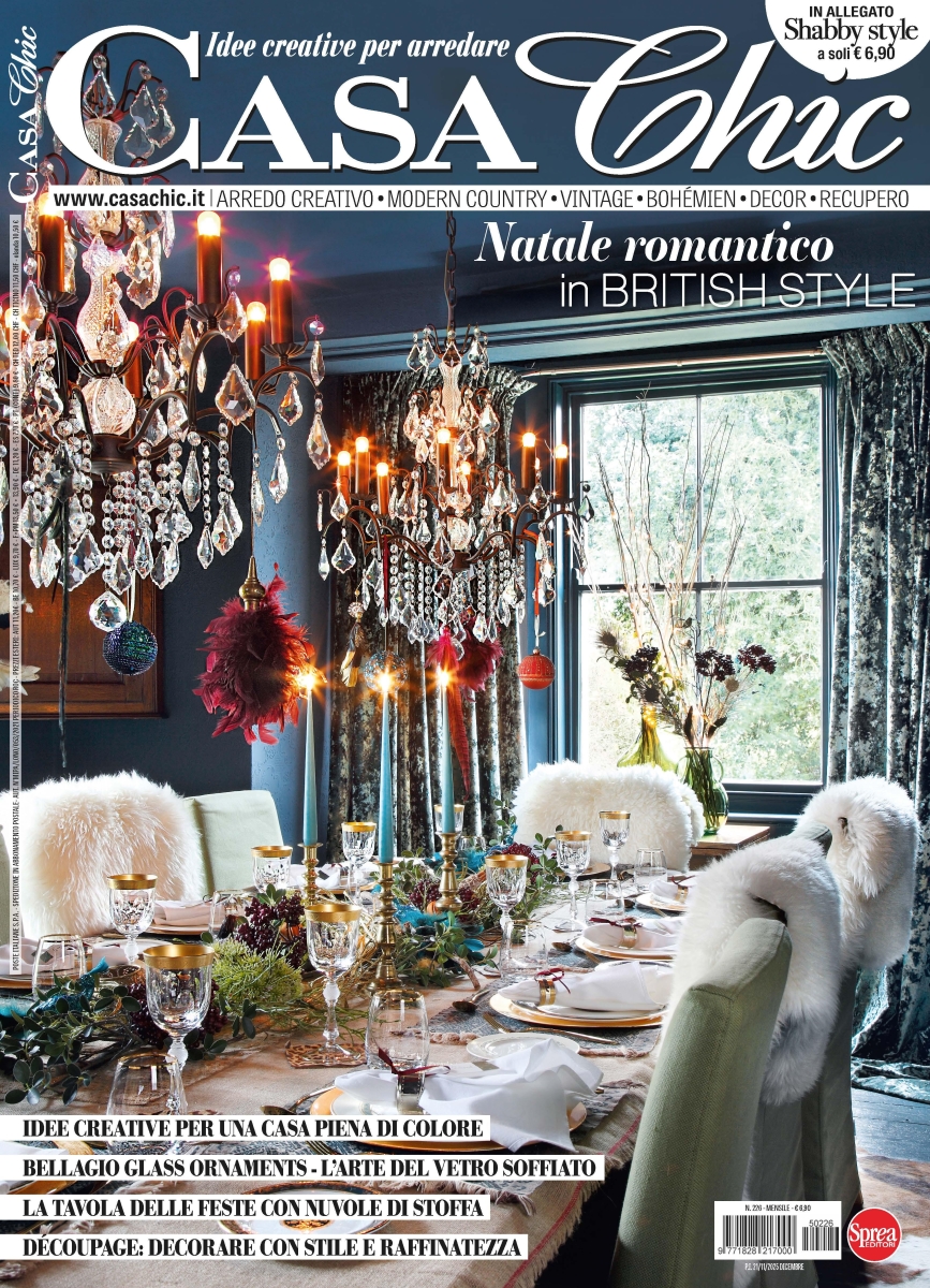 Copertina Casa Chic n.226