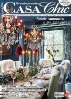 Copertina rivista Casa Chic