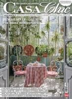 Copertina rivista Casa Chic