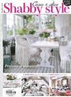 Copertina rivista Shabby Style