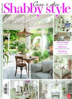 Copertina rivista Shabby Style