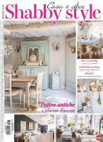 Copertina rivista Shabby Style