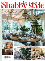 Copertina rivista Shabby Style