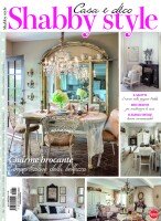 Copertina rivista Shabby Style