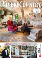 Copertina rivista Vivere Country