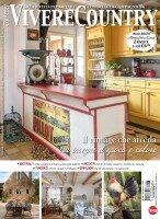 Copertina rivista Vivere Country