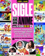 Copertina rivista Libri di Anime
