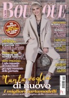 Copertina rivista La Mia Boutique OLD 2022