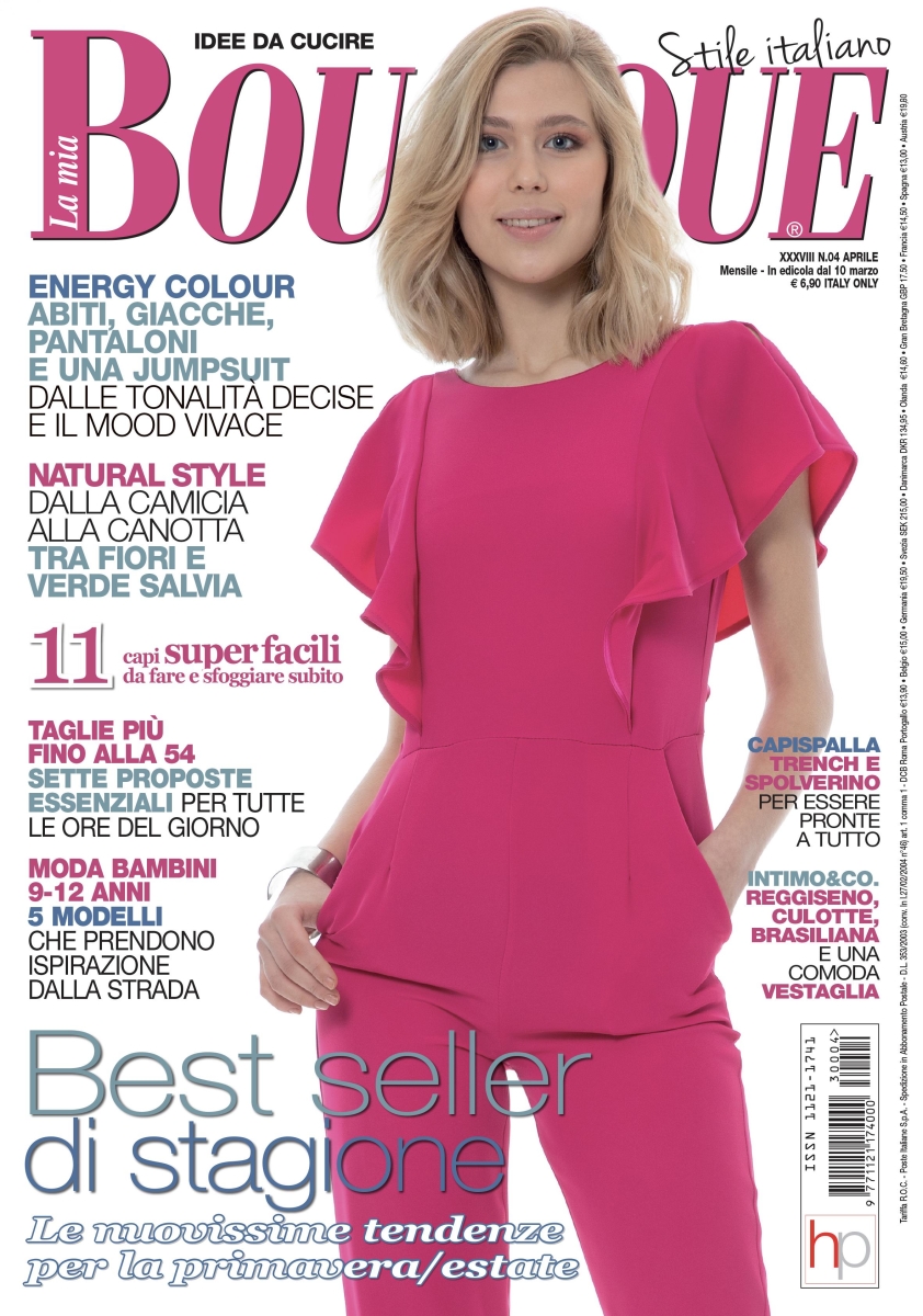 Copertina La Mia Boutique OLD 2023 n.4