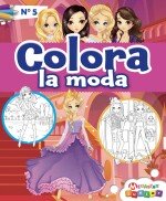 Copertina Colora la Moda n.5