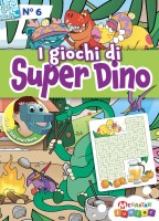 Copertina rivista Super Dino