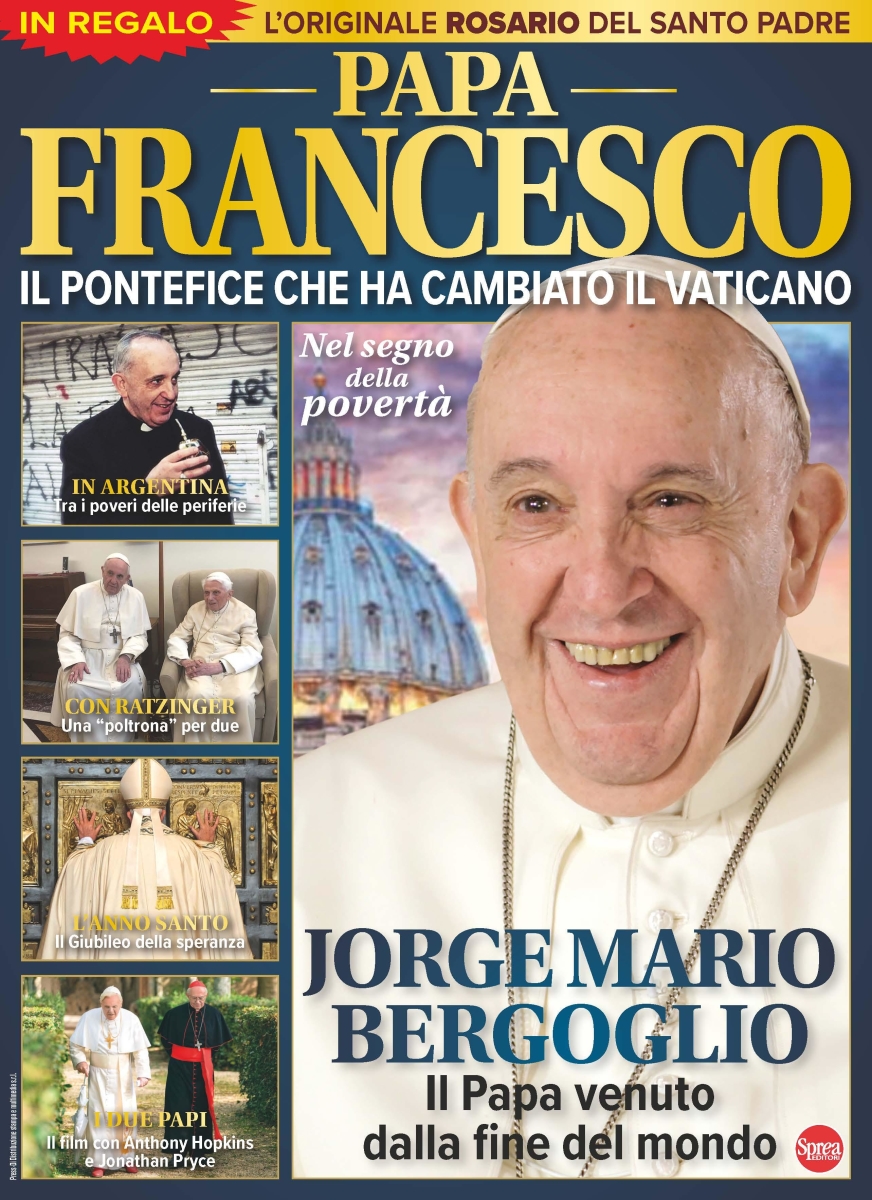 Copertina Il Mio Angelo Santi n.3