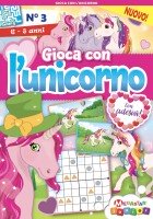 Copertina Gioca con l unicorno n.3