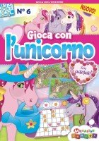 Copertina rivista Gioca con l unicorno