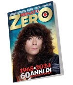 Copertina rivista Vinile Libri