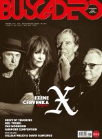 Copertina rivista Buscadero