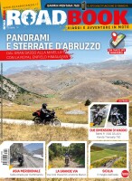 Copertina rivista RoadBook