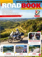 Copertina rivista RoadBook