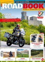 Copertina rivista RoadBook