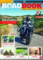Copertina rivista RoadBook