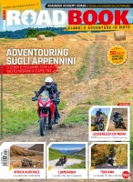 Copertina rivista RoadBook