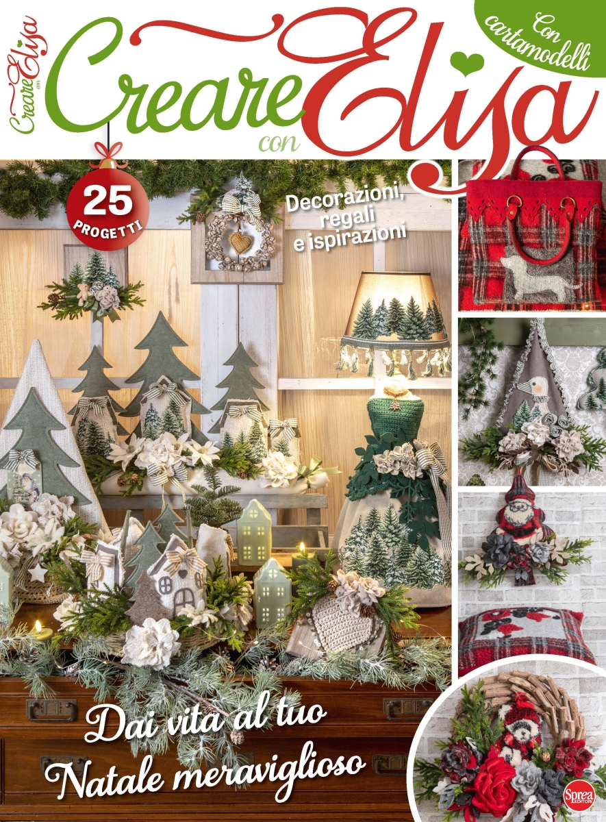 Copertina Creare con Elisa n.11