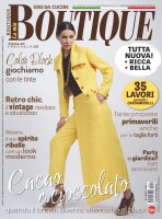 Copertina rivista La Mia Boutique