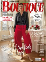 Copertina rivista La Mia Boutique