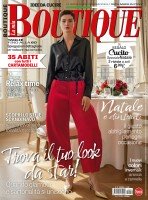 Copertina rivista La Mia Boutique