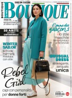 Copertina rivista La Mia Boutique