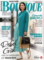 Copertina rivista La Mia Boutique