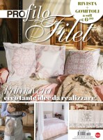 Copertina rivista Profilo Filet