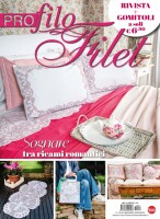 Copertina rivista Profilo Filet