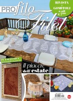 Copertina rivista Profilo Filet