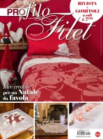 Copertina rivista Profilo Filet