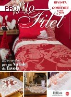 Copertina rivista Profilo Filet