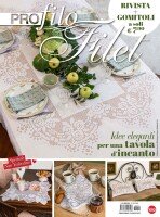 Copertina rivista Profilo Filet