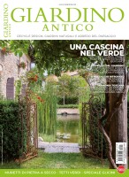 Copertina rivista Giardino Antico